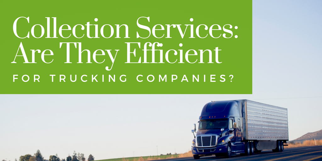 collection services