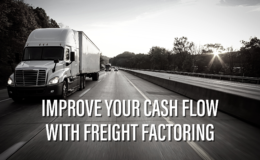 Improve Your Cash Flow with Freight Factoring