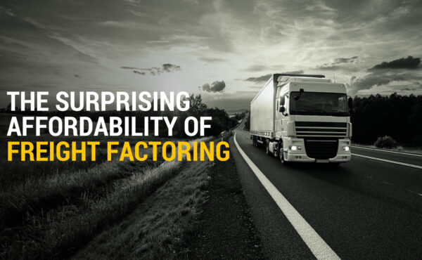 Freight Bill Financing Made Easy | Express Freight Finance