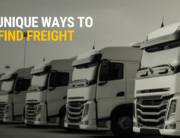 EFF Blog 14 UNIQUE WAYS TO FIND FREIGHT.